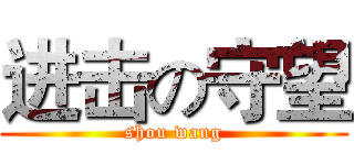 进击の守望 (shou wang)