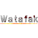 Ｗａｔａｆａｋ (attack on Noid)