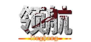 领航 (linghang)