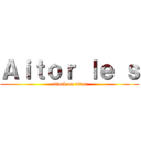 Ａｉｔｏｒ ｌｅ ｓ (attack on titan)