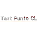 Ｔａｒｔ Ｐｕｎｔｏ ＣＬ ()