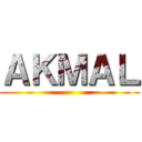 ＡＫＭＡＬ ()