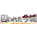 囚われた今城 (attack on titan)