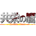 共栄の麿 (Hodaka Itani)