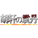 胡轩の袁丹 (attack on titan)