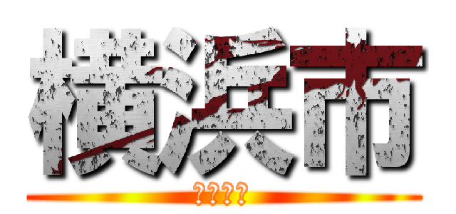 横浜市 (遊び過ぎ)