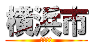 横浜市 (遊び過ぎ)