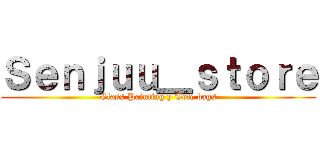 Ｓｅｎｊｕｕ＿ｓｔｏｒｅ (Glass Painting y Tote bags)