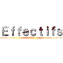 Ｅｆｆｅｃｔｉｆｓ (InRP)