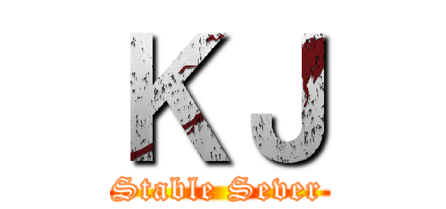 ＫＪ (Stable Sever)