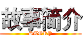 故事简介 (STORY)