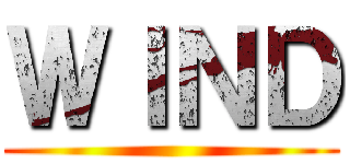 ＷＩＮＤ ()