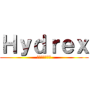Ｈｙｄｒｅｘ (ハイドレックス)