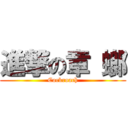 進撃の章 螂 (Cockroach)