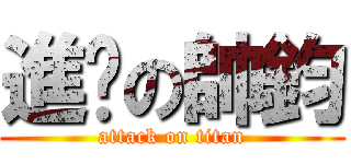 進擊の帥鈞 (attack on titan)