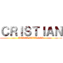 ＣＲＩＳＴＩＡＮ (ATACA TITANES)