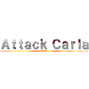 Ａｔｔａｃｋ Ｃａｒｌａ (CSA)