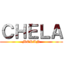 ＣＨＥＬＡ (MORAN)