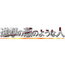進撃の葱のような人 (sumimasen☆)