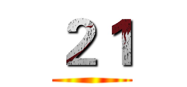 ２１ ()