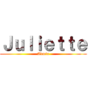 Ｊｕｌｉｅｔｔｅ (Admin)