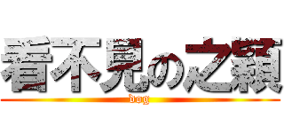 看不見の之穎 (dog)
