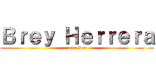 Ｂｒｅｙ Ｈｅｒｒｅｒａ (max-kun)