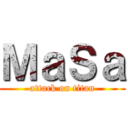 ＭａＳａ (attack on titan)