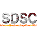 ＳＤＳＣ (Media - Performing Arts Club)