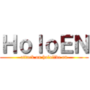 ＨｏｌｏＥＮ (attack on hololive en)