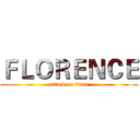 ＦＬＯＲＥＮＣＥ (attack on titan)