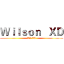 Ｗｉｌｓｏｎ   ＸＤ (BY XD)