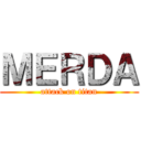 ＭＥＲＤＡ (attack on titan)