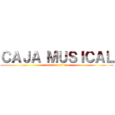 ＣＡＪＡ ＭＵＳＩＣＡＬ (attack on titan)