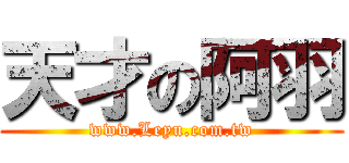 天才の阿羽 (www.Leyu.com.tw)