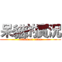 呆貓的實況 (attack on titan)