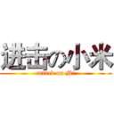 进击の小米 (attack on Mi)
