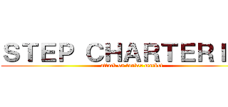 ＳＴＥＰ ＣＨＡＲＴＥＲＩＮＧ (attack on tanker market)