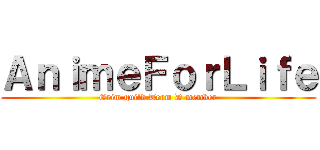 ＡｎｉｍｅＦｏｒＬｉｆｅ (Grim guild Team D member)
