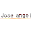 Ｊｏｓｅ ａｎｇｅｌ (attack on titan)