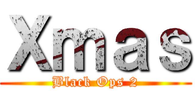 Ｘｍａｓ (Black Ops 2)