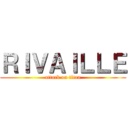 ＲＩＶＡＩＬＬＥ (attack on titan)