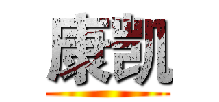 康凯 ()