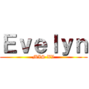 Ｅｖｅｌｙｎ (MIS XV)