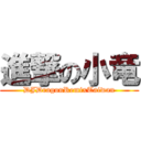 進撃の小竜 (DJDragonRemixTaiwan)