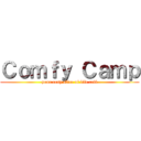 Ｃｏｍｆｙ Ｃａｍｐ (your cosy slice of life café)