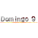 Ｄｏｍｉｎｇｏ ９  (Singeki no Kyojin)