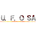 Ｕ．Ｆ．Ｏ ＳＡ (attack on titan)