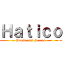 Ｈａｔｉｃｏ (Druid 102 Sirius)