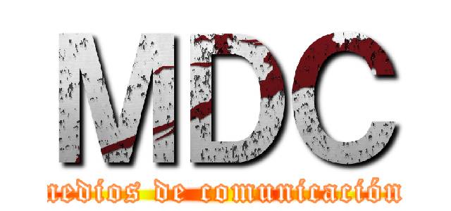 ＭＤＣ (medios de comunicación)